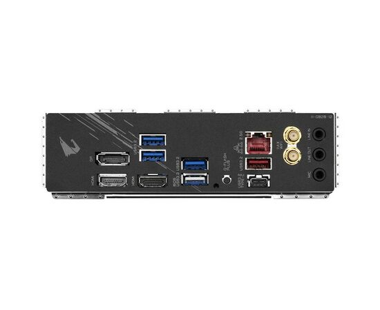Материнская плата GIGABYTE B550I AORUS PRO AX, изображение 3 Материнская плата GIGABYTE B550I AORUS PRO AX, изображение 3