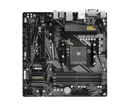 Материнська плата GIGABYTE B550M DS3H