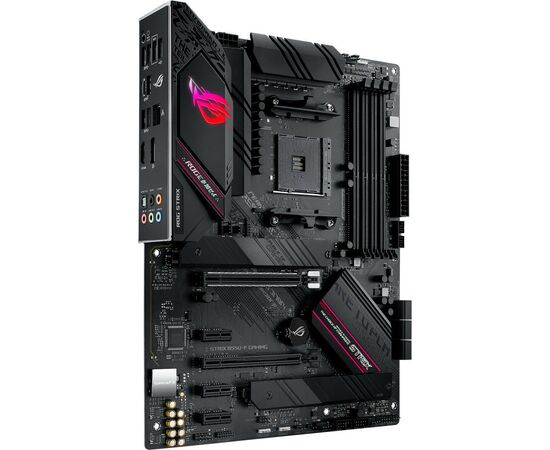 Материнская плата ASUS ROG STRIX B550-F GAMING, изображение 2 Материнская плата ASUS ROG STRIX B550-F GAMING, изображение 2