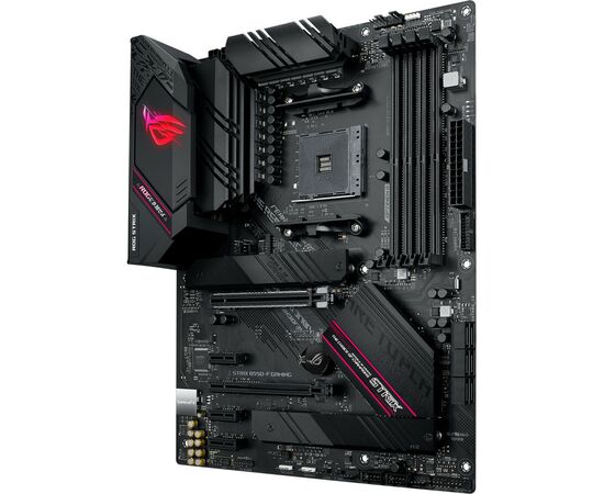 Материнская плата ASUS ROG STRIX B550-F GAMING, изображение 3 Материнская плата ASUS ROG STRIX B550-F GAMING, изображение 3