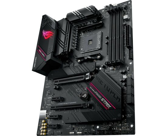 Материнская плата ASUS ROG STRIX B550-F GAMING, изображение 4 Материнская плата ASUS ROG STRIX B550-F GAMING, изображение 4