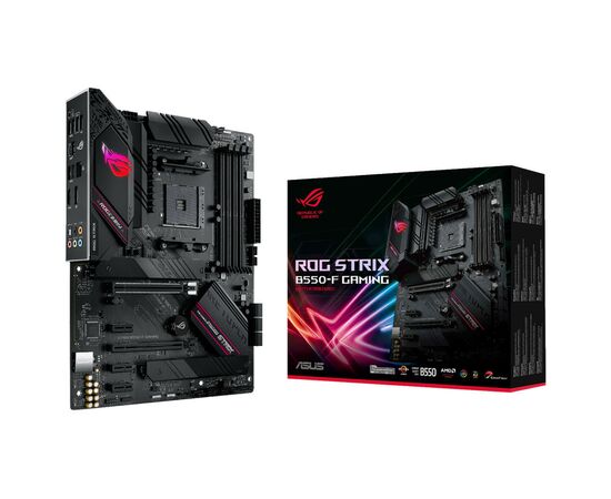 Материнская плата ASUS ROG STRIX B550-F GAMING, изображение 5 Материнская плата ASUS ROG STRIX B550-F GAMING, изображение 5