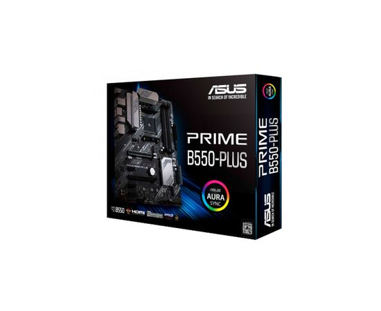 Материнская плата ASUS PRIME B550-PLUS, изображение 5 Материнская плата ASUS PRIME B550-PLUS, изображение 5