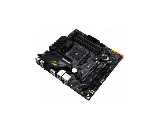 Материнская плата ASUS TUF GAMING B550M-PLUS, изображение 4 Материнская плата ASUS TUF GAMING B550M-PLUS, изображение 4