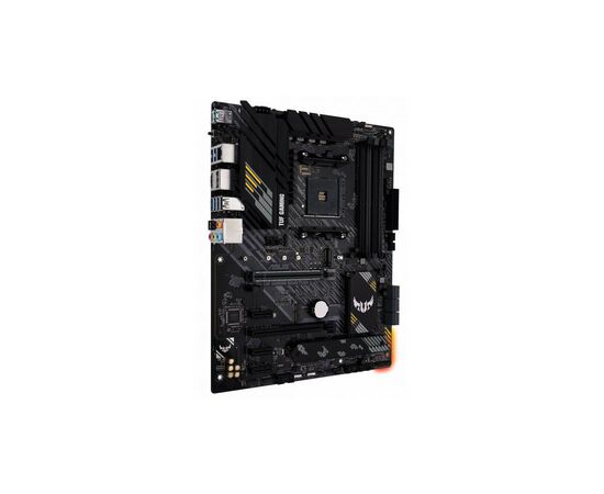 Материнская плата ASUS TUF GAMING B550-PLUS, изображение 3 Материнская плата ASUS TUF GAMING B550-PLUS, изображение 3