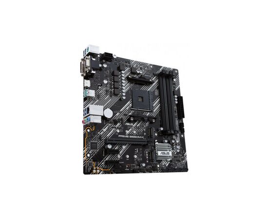 Материнская плата ASUS PRIME B550M-K, изображение 4 Материнская плата ASUS PRIME B550M-K, изображение 4