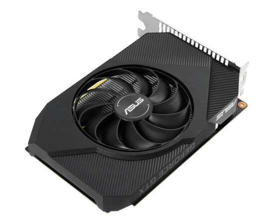Видеокарта ASUS GeForce GTX1650 4096Mb PH OC D6 P (PH-GTX1650-O4GD6-P), изображение 6 Видеокарта ASUS GeForce GTX1650 4096Mb PH OC D6 P (PH-GTX1650-O4GD6-P), изображение 6