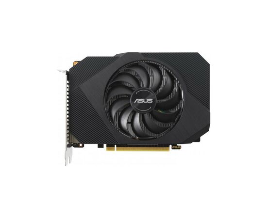 Відеокарта ASUS GeForce GTX1650 4096Mb PH OC D6 P (PH-GTX1650-O4GD6-P)