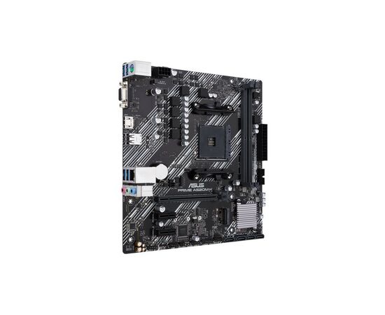 Материнская плата ASUS PRIME A520M-K, изображение 3 Материнская плата ASUS PRIME A520M-K, изображение 3