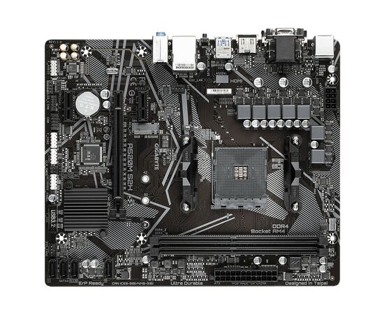 Материнская плата GIGABYTE A520M S2H