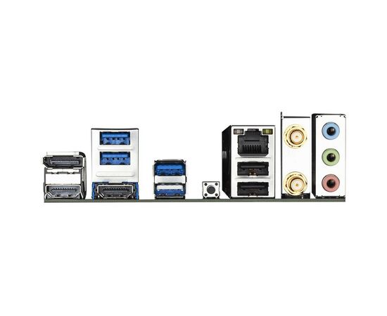 Материнська плата GIGABYTE A520I AC, зображення 5 Материнська плата GIGABYTE A520I AC, зображення 5