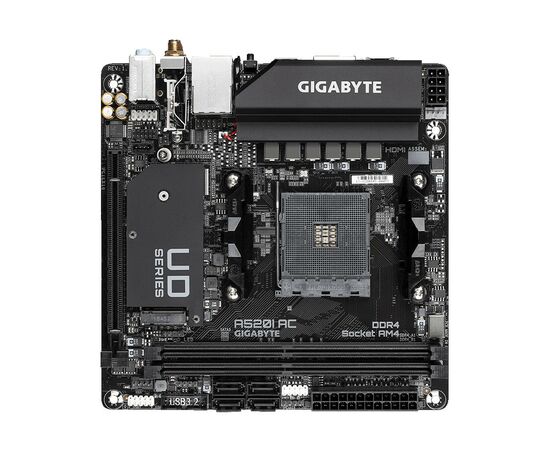 Материнская плата GIGABYTE A520I AC