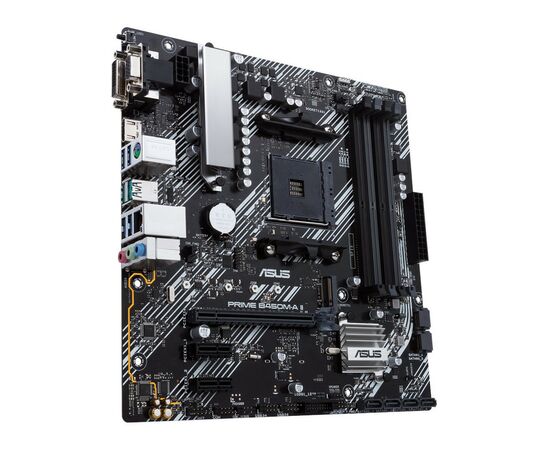 Материнская плата ASUS PRIME B450M-A II, изображение 4 Материнская плата ASUS PRIME B450M-A II, изображение 4