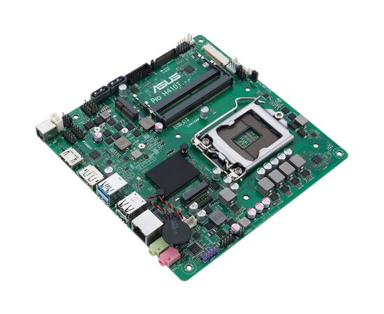 Материнская плата ASUS PRO H410T/CSM, изображение 3
