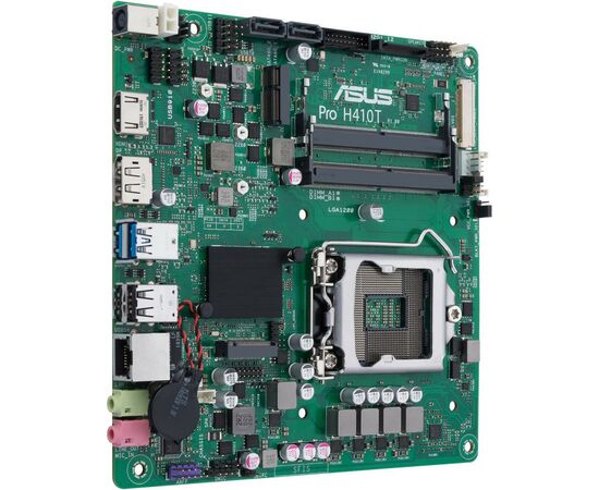Материнская плата ASUS PRO H410T/CSM, изображение 4
