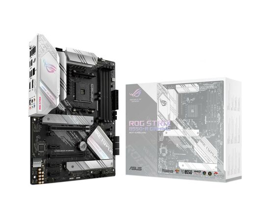 Материнская плата ASUS ROG STRIX B550-A GAMING, изображение 2 Материнская плата ASUS ROG STRIX B550-A GAMING, изображение 2
