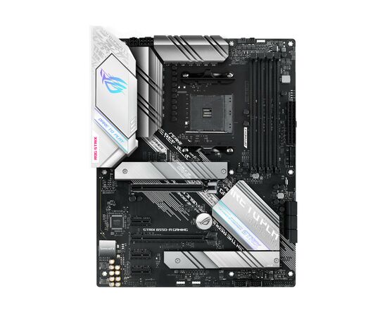 Материнська плата ASUS ROG STRIX B550-A GAMING