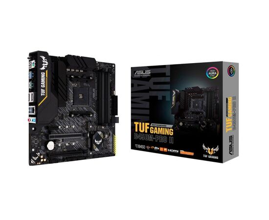 Материнская плата ASUS TUF GAMING B450M-PRO II, изображение 2