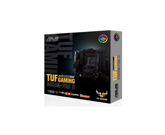 Материнская плата ASUS TUF GAMING B450M-PRO II, изображение 7
