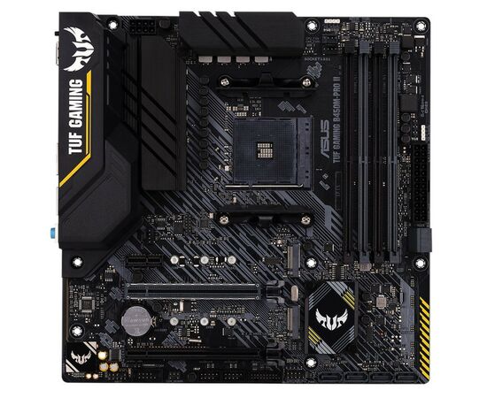 Материнская плата ASUS TUF GAMING B450M-PRO II