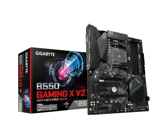 Материнська плата GIGABYTE B550 GAMING X V2