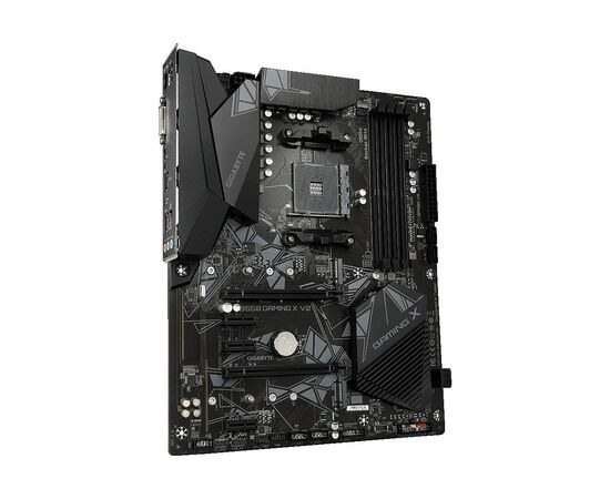 Материнская плата GIGABYTE B550 GAMING X V2, изображение 2 Материнская плата GIGABYTE B550 GAMING X V2, изображение 2