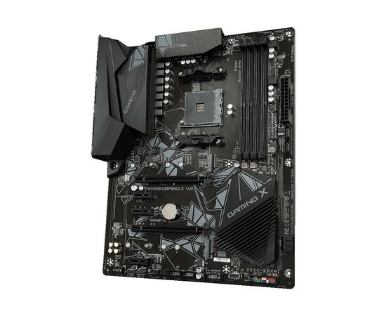 Материнская плата GIGABYTE B550 GAMING X V2, изображение 3 Материнская плата GIGABYTE B550 GAMING X V2, изображение 3
