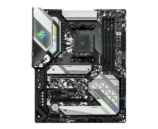 Материнская плата ASRock B550 STEEL LEGEND