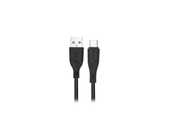 Дата кабель USB 2.0 AM to Type-C 1.0m Maxxter (UB-C-USB-02-1m)
