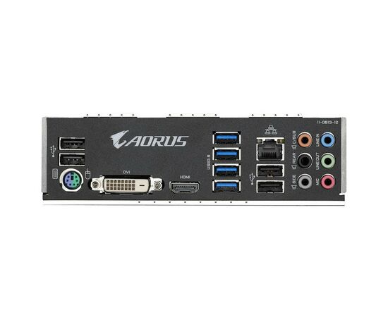 Материнская плата GIGABYTE B450 AORUS ELITE V2, изображение 5 Материнская плата GIGABYTE B450 AORUS ELITE V2, изображение 5
