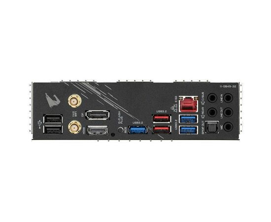 Материнская плата GIGABYTE B550 AORUS ELITE AX V2, изображение 4 Материнская плата GIGABYTE B550 AORUS ELITE AX V2, изображение 4