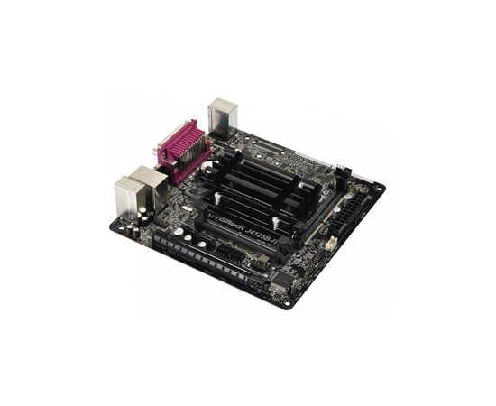 Материнская плата ASRock J4125B-ITX, изображение 4 Материнская плата ASRock J4125B-ITX, изображение 4