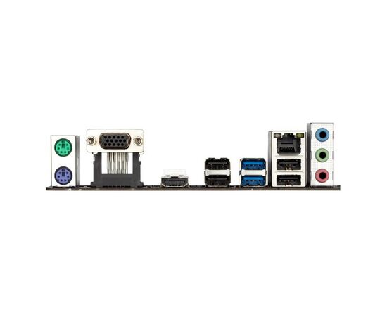 Материнська плата GIGABYTE H410M H V2, зображення 5