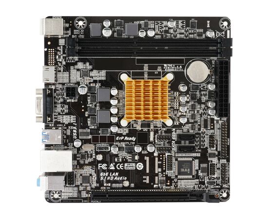 Материнская плата Biostar A68N-2100K, изображение 3 Материнская плата Biostar A68N-2100K, изображение 3