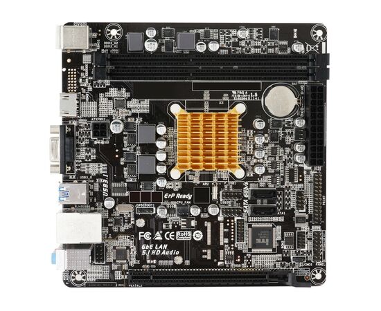 Материнська плата Biostar A68N-2100K