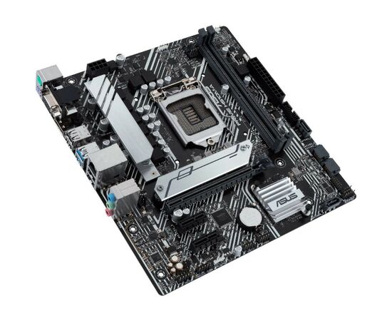 Материнська плата ASUS PRIME H510M-A, зображення 5 Материнська плата ASUS PRIME H510M-A, зображення 5