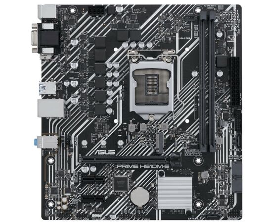 Материнская плата ASUS PRIME H510M-E
