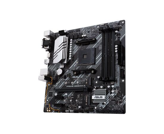 Материнская плата ASUS PRIME B550M-A/CSM, изображение 5 Материнская плата ASUS PRIME B550M-A/CSM, изображение 5