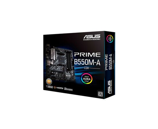Материнская плата ASUS PRIME B550M-A/CSM, изображение 8 Материнская плата ASUS PRIME B550M-A/CSM, изображение 8