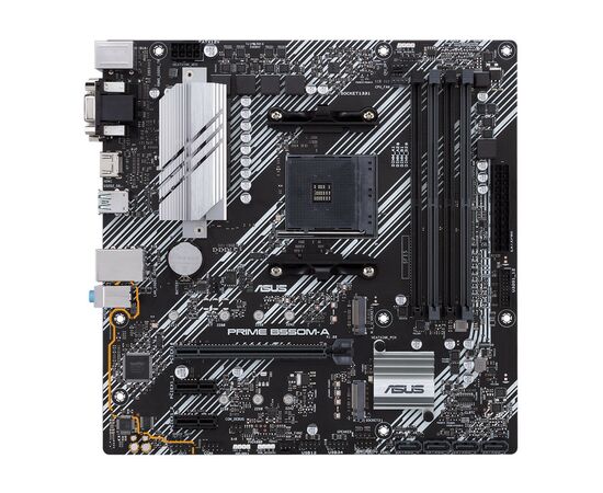 Материнська плата ASUS PRIME B550M-A/CSM
