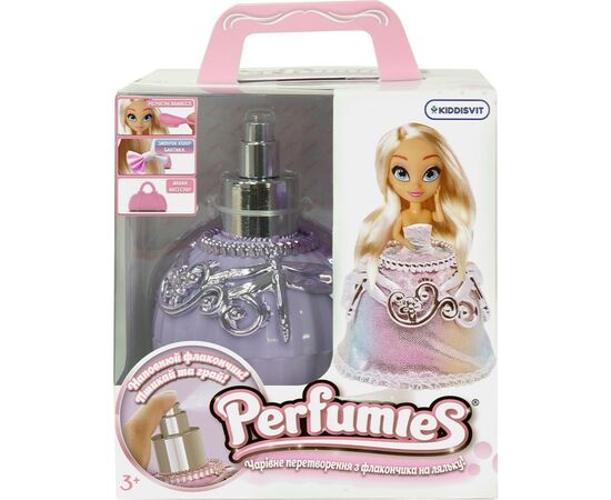 Кукла Perfumies Луна Бриз с аксессуарами (1264)