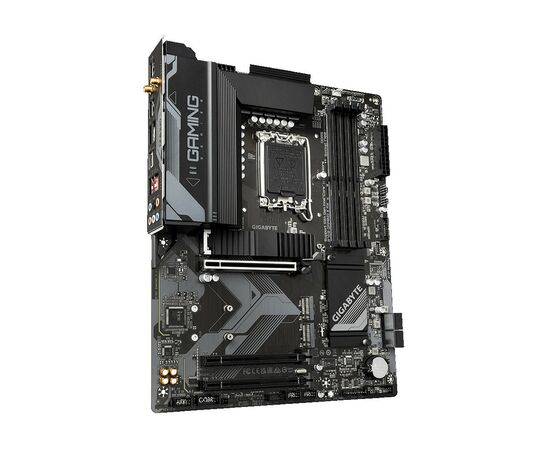 Материнська плата GIGABYTE B760 GAMING X AX, зображення 3 Материнська плата GIGABYTE B760 GAMING X AX, зображення 3
