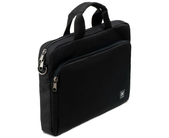 Сумка для ноутбука Vinga 14" NB1430 black (NB1430BK), изображение 2 Сумка для ноутбука Vinga 14" NB1430 black (NB1430BK), изображение 2