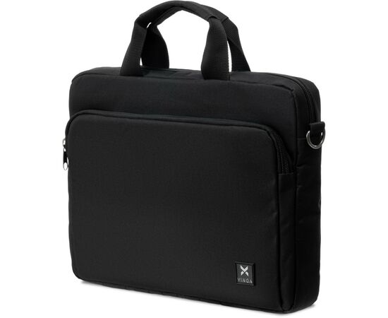 Сумка для ноутбука Vinga 14" NB1430 black (NB1430BK)