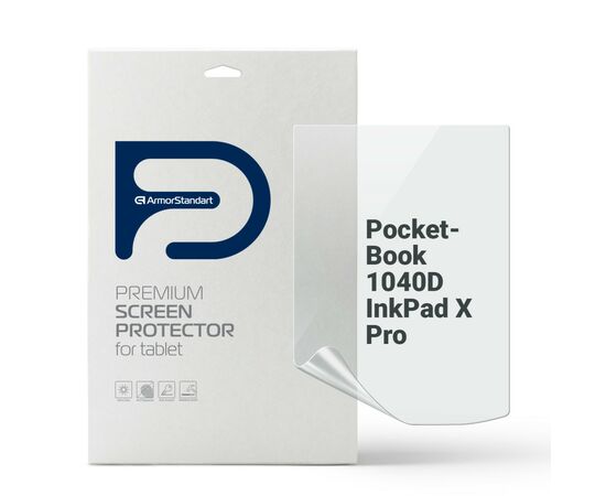 Плівка захисна Armorstandart Matte PocketBook 1040D InkPad X Pro (ARM73623)