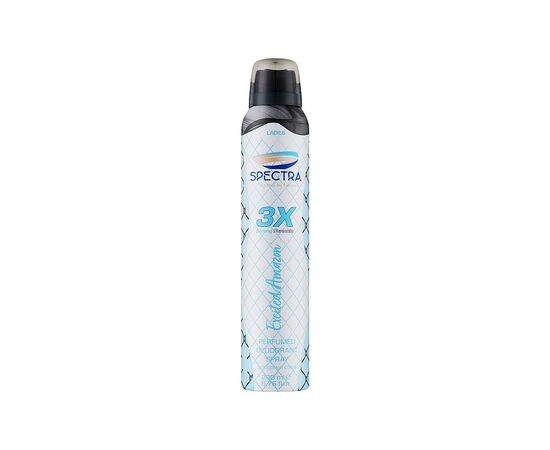 Дезодорант Spectra Ladies Excited Amazon 200 мл (8697405603459)