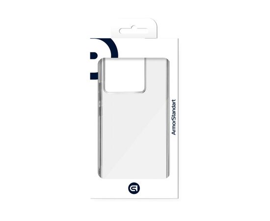 Чехол для мобильного телефона Armorstandart Air Force Xiaomi Redmi Note 13 Pro 5G Transparent (ARM71832), изображение 2