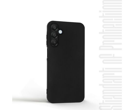 Чохол до мобільного телефона Armorstandart Matte Slim Fit Samsung A15 5G (A156) Camera cover Black (ARM72472), зображення 2
