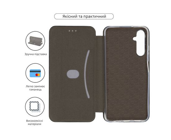 Чехол для мобильного телефона Armorstandart G-Case Samsung A05s (A057) Black (ARM72572), изображение 3