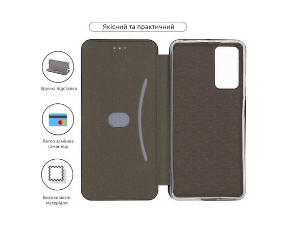 Чохол до мобільного телефона Armorstandart G-Case Xiaomi Redmi Note 12 Pro 4G Black (ARM67768), зображення 3 Чохол до мобільного телефона Armorstandart G-Case Xiaomi Redmi Note 12 Pro 4G Black (ARM67768), зображення 3